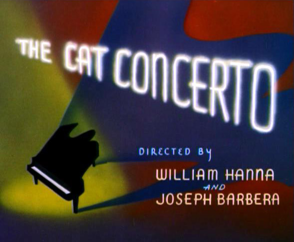 Tom y Jerry : The Cat Concerto | Wichiluca